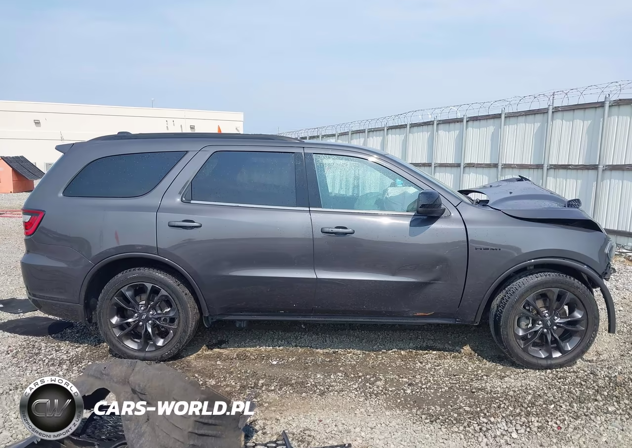 2024 Dodge Durango R-T Rwd VIN:1C4SDHCT4RC125936 - 14