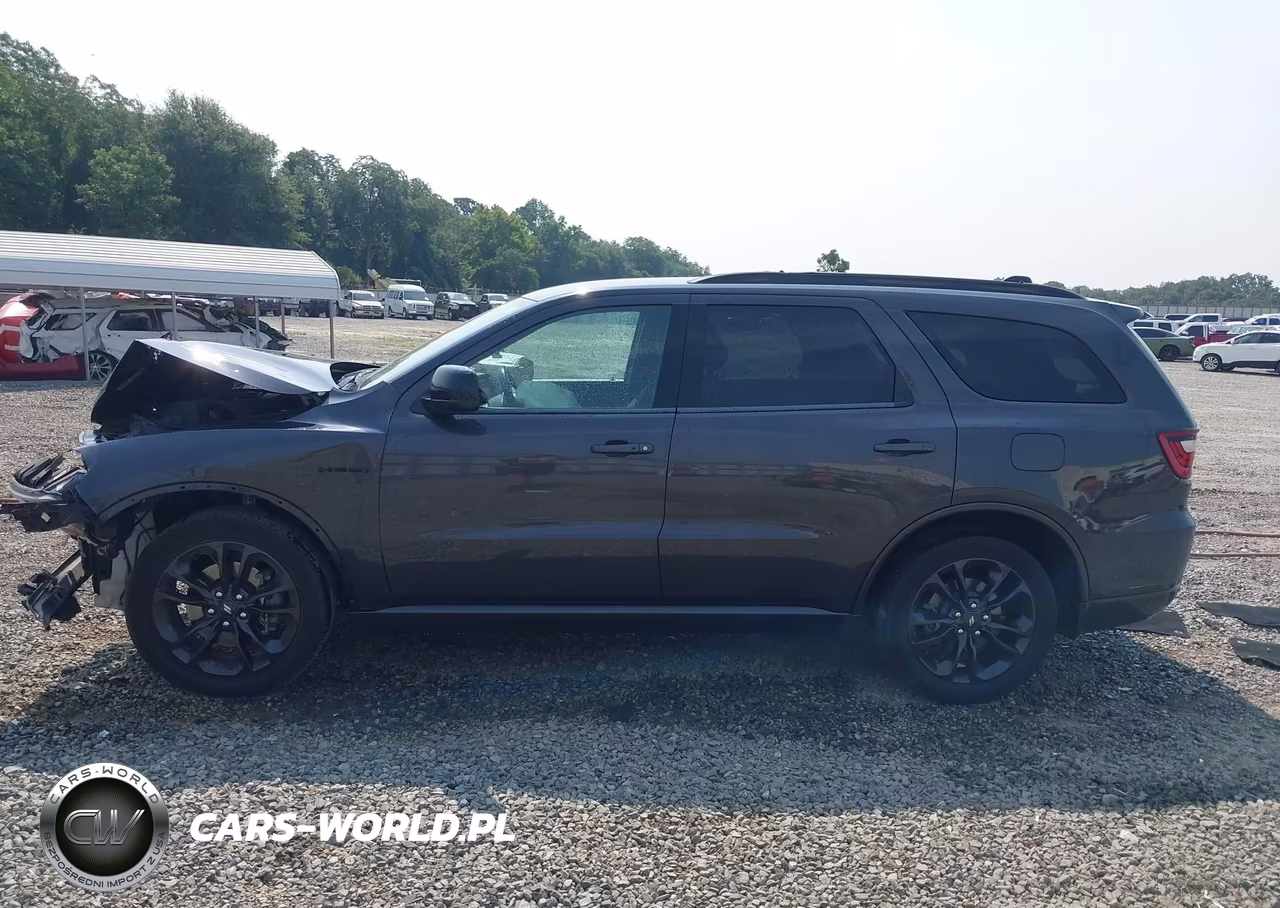 2024 Dodge Durango R-T Rwd VIN:1C4SDHCT4RC125936 - 15