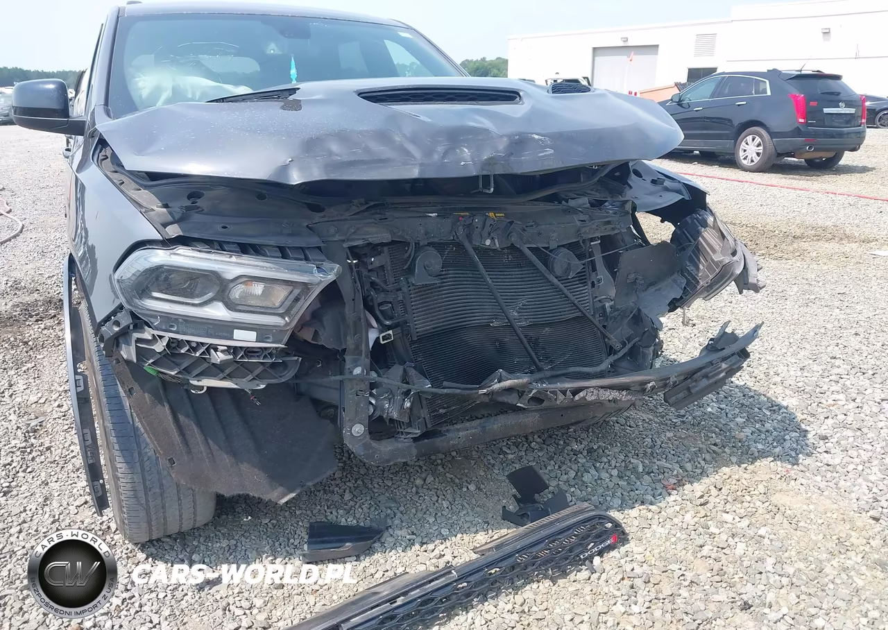 2024 Dodge Durango R-T Rwd VIN:1C4SDHCT4RC125936 - 6