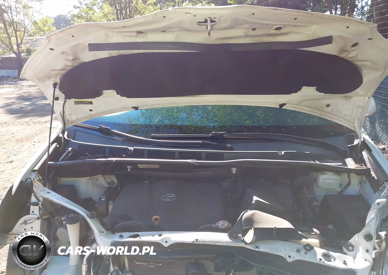 2020 Toyota Sienna Le VIN:5TDKZ3DC2LS068953 - 10