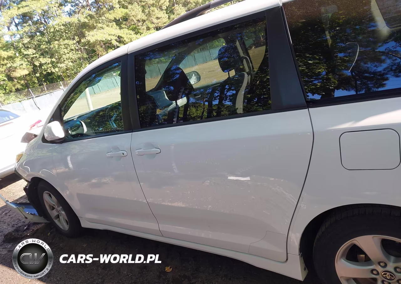 2020 Toyota Sienna Le VIN:5TDKZ3DC2LS068953 - 15