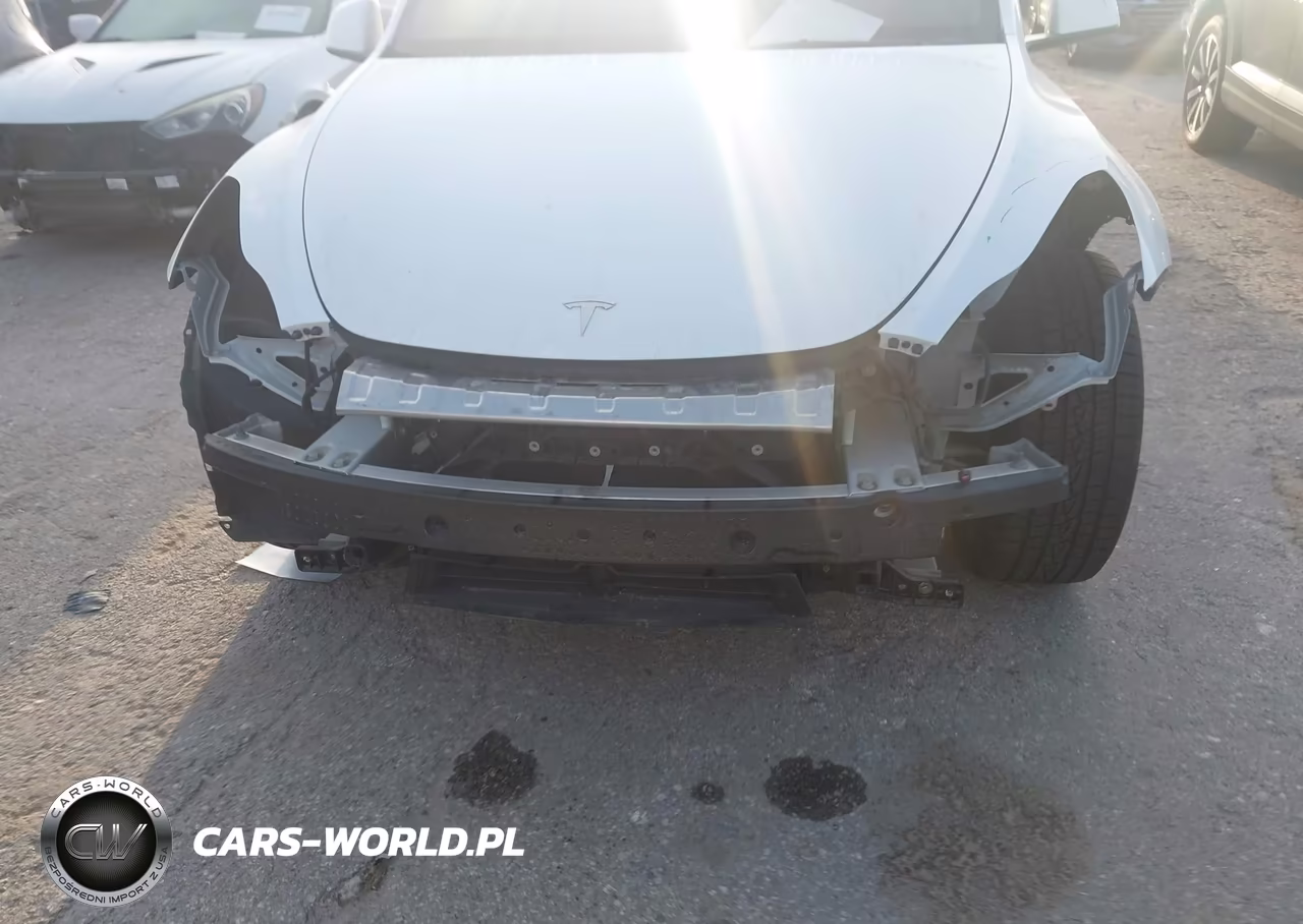 2025 Tesla Model Y Long Range Dual Motor Rear-Wheel Drive VIN:7SAYGDED6SA356085 - 11