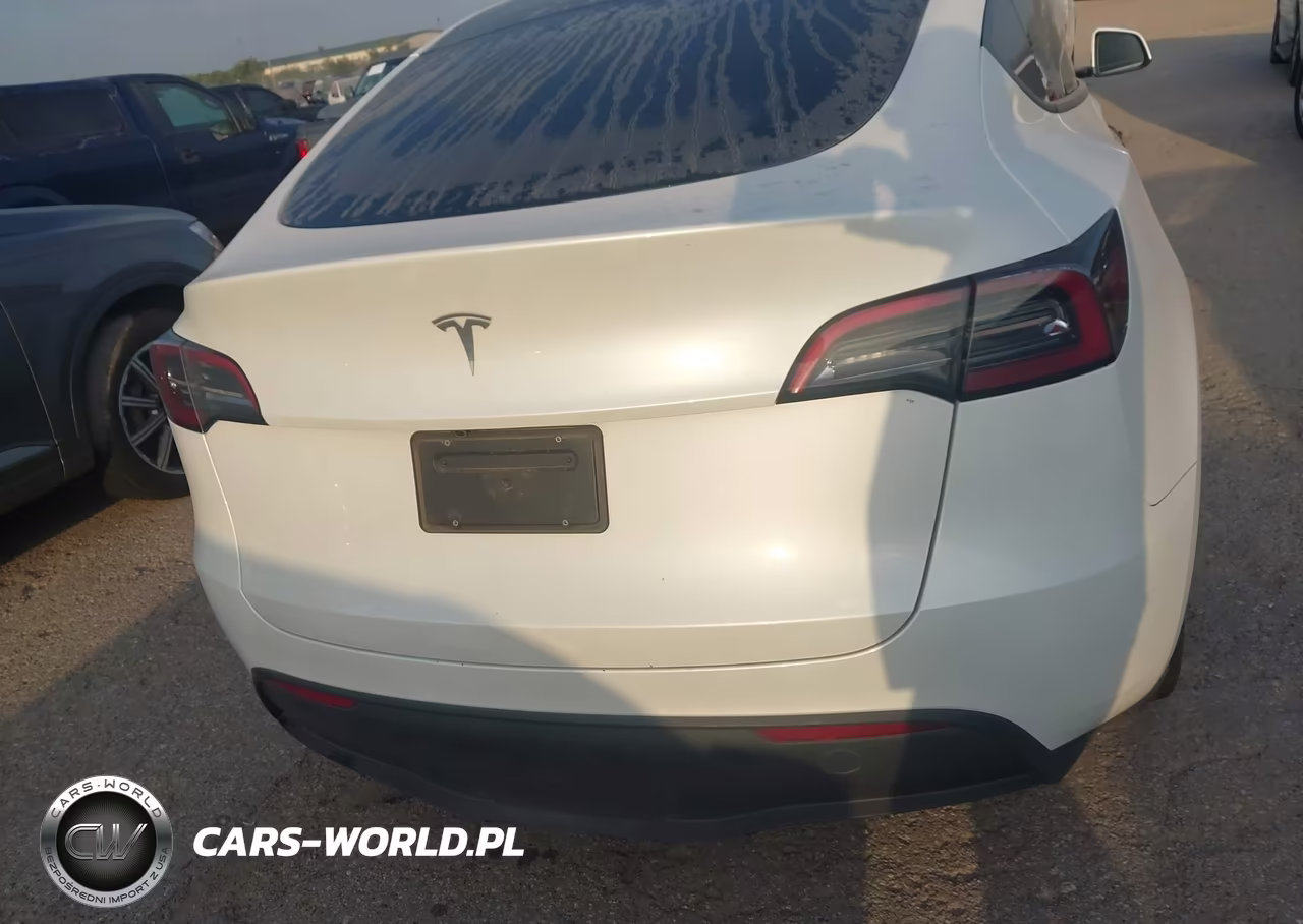2025 Tesla Model Y Long Range Dual Motor Rear-Wheel Drive VIN:7SAYGDED6SA356085 - 15