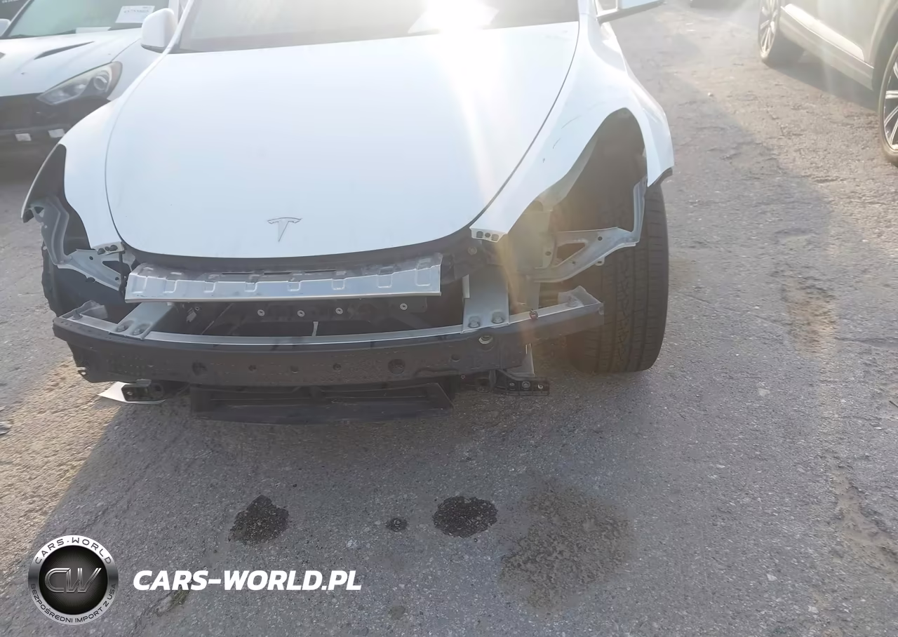 2025 Tesla Model Y Long Range Dual Motor Rear-Wheel Drive VIN:7SAYGDED6SA356085 - 6