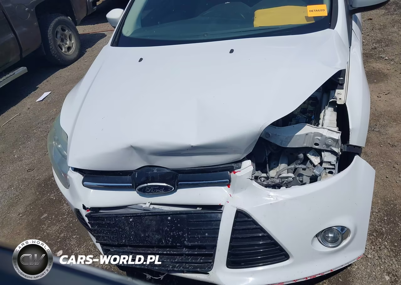 2012 Ford Focus Se VIN:1FAHP3K29CL111346 - 13