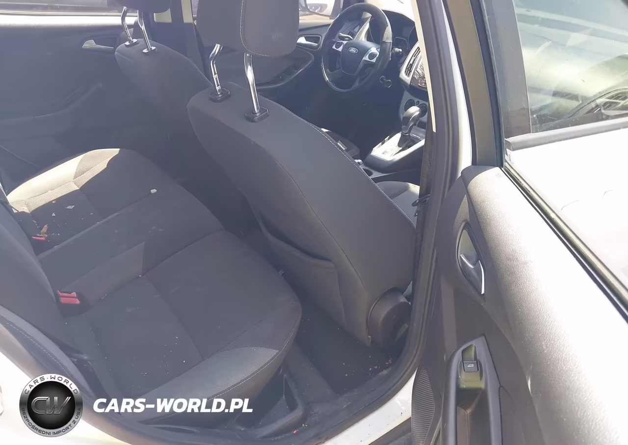 2012 Ford Focus Se VIN:1FAHP3K29CL111346 - 8