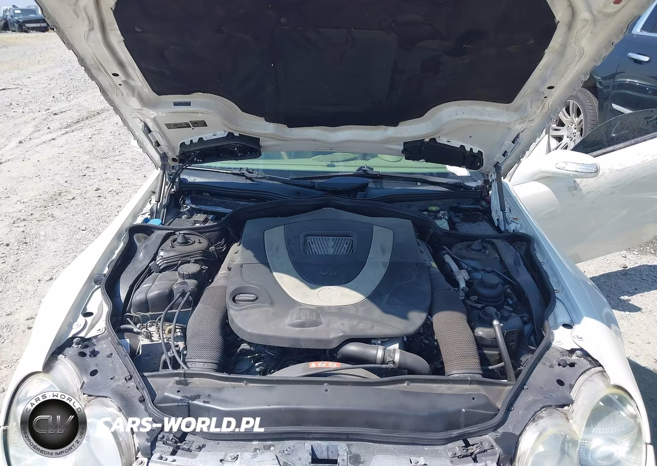 2008 Mercedes-Benz Sl 550 VIN:WDBSK71F28F137494 - 10