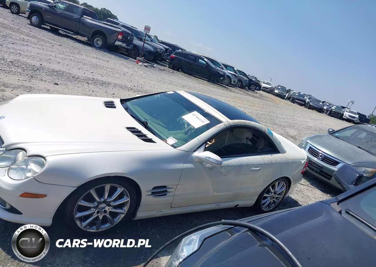2008 Mercedes-Benz Sl 550 VIN:WDBSK71F28F137494 - 14