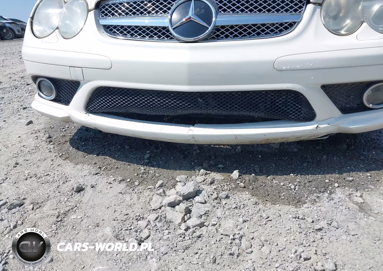 2008 Mercedes-Benz Sl 550 VIN:WDBSK71F28F137494 - 17