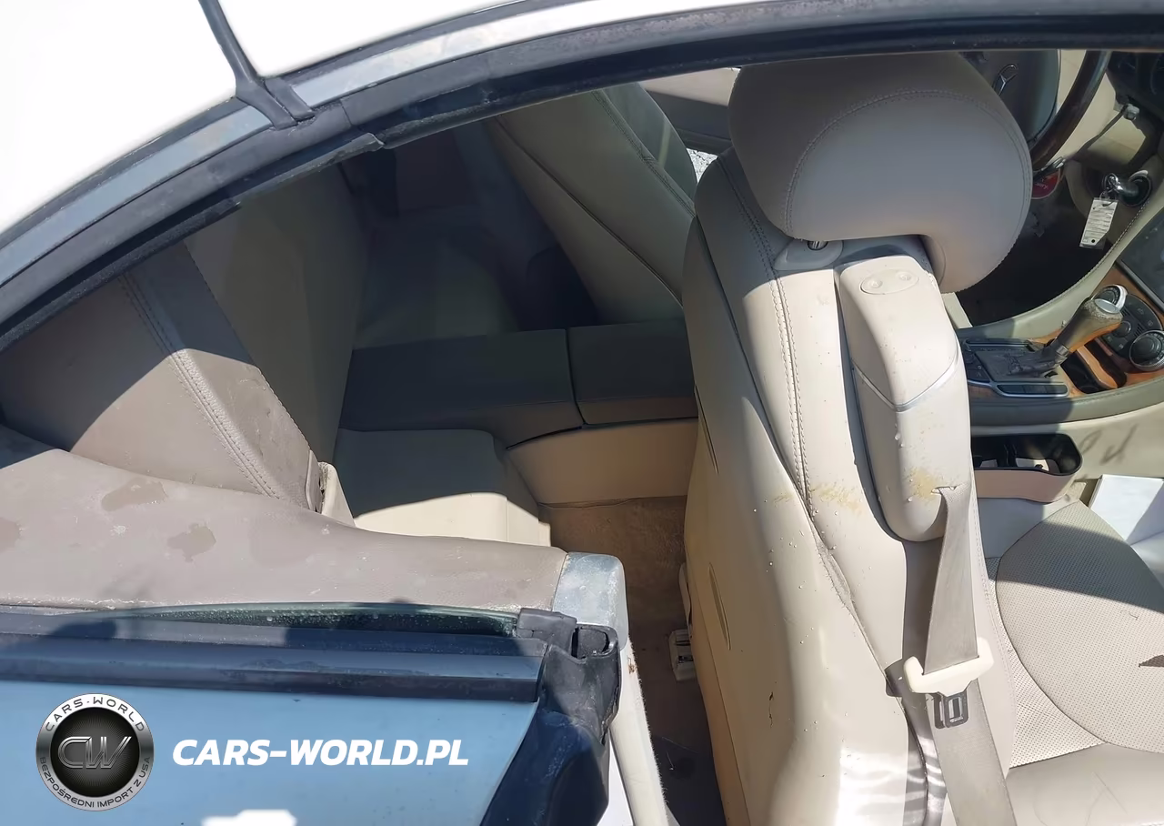 2008 Mercedes-Benz Sl 550 VIN:WDBSK71F28F137494 - 8