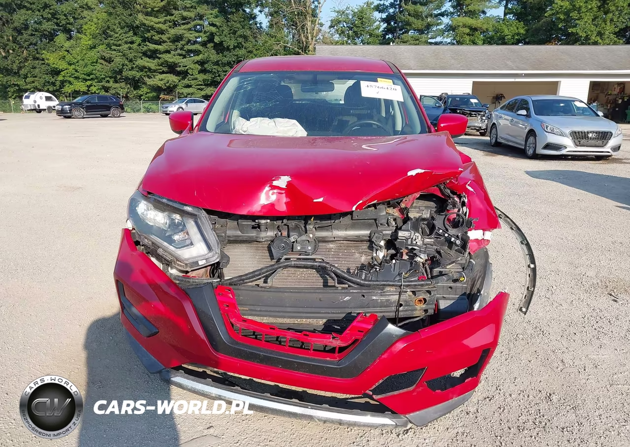 2017 Nissan Rogue S VIN:JN8AT2MT4HW391646 - 13
