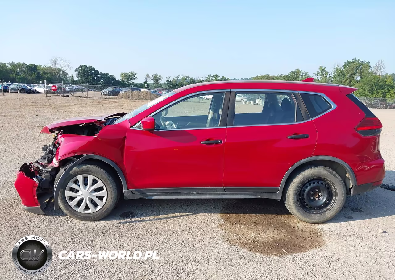 2017 Nissan Rogue S VIN:JN8AT2MT4HW391646 - 15