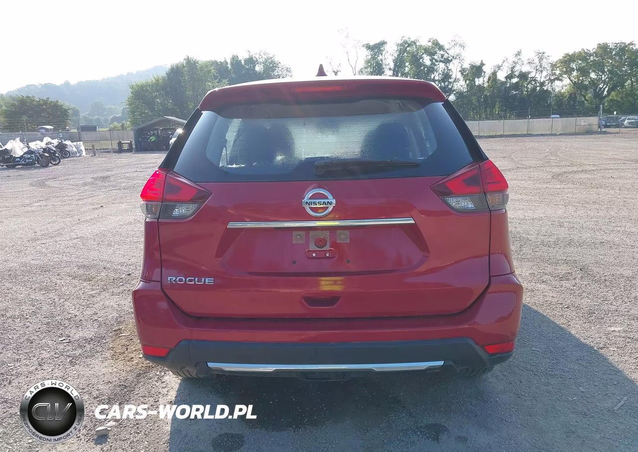 2017 Nissan Rogue S VIN:JN8AT2MT4HW391646 - 17