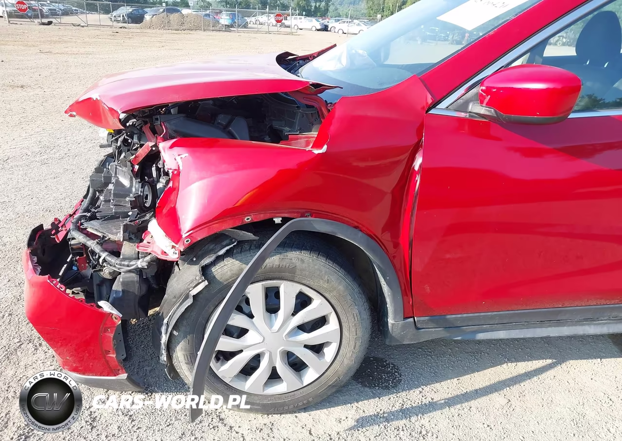 2017 Nissan Rogue S VIN:JN8AT2MT4HW391646 - 18