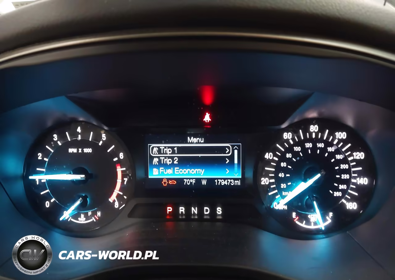 2014 Ford Fusion Se VIN:3FA6P0H9XER318200 - 7