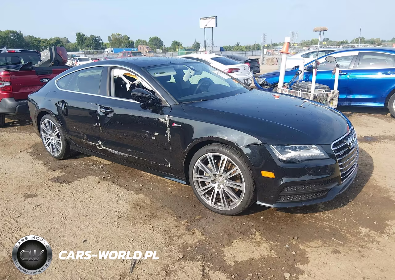 2013 Audi A7 3.0T Premium