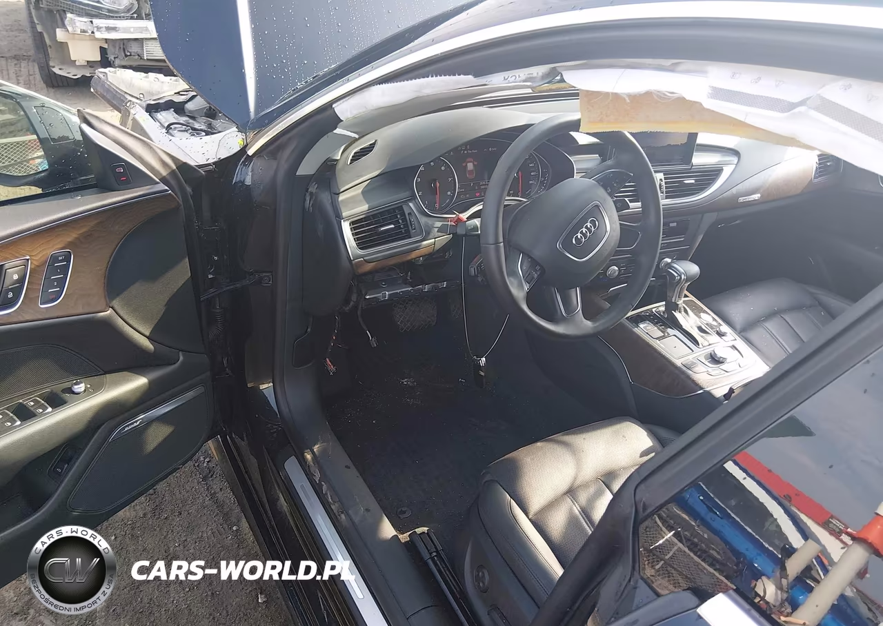 2013 Audi A7 3.0T Premium VIN:WAU2GAFCXDN025988 - 13