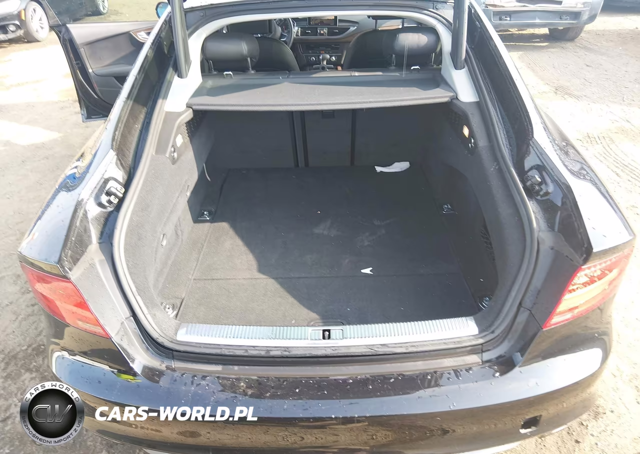 2013 Audi A7 3.0T Premium VIN:WAU2GAFCXDN025988 - 14