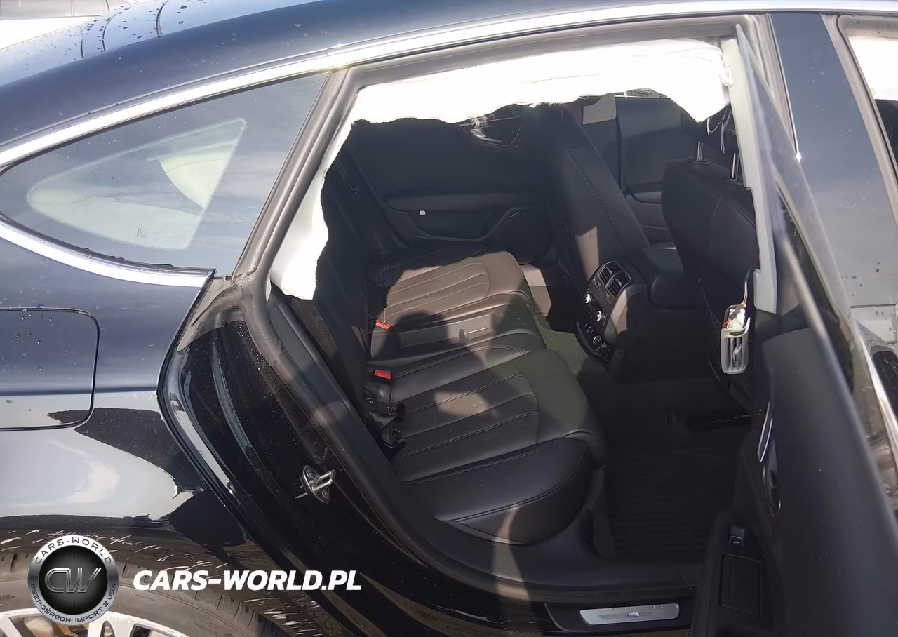 2013 Audi A7 3.0T Premium VIN:WAU2GAFCXDN025988 - 8