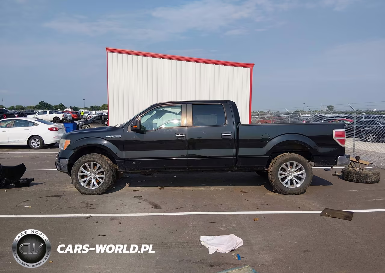 2013 Ford F-150 Xlt VIN:1FTFW1EF6DKE17211 - 15