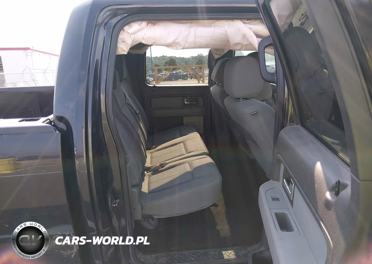 2013 Ford F-150 Xlt VIN:1FTFW1EF6DKE17211 - 8