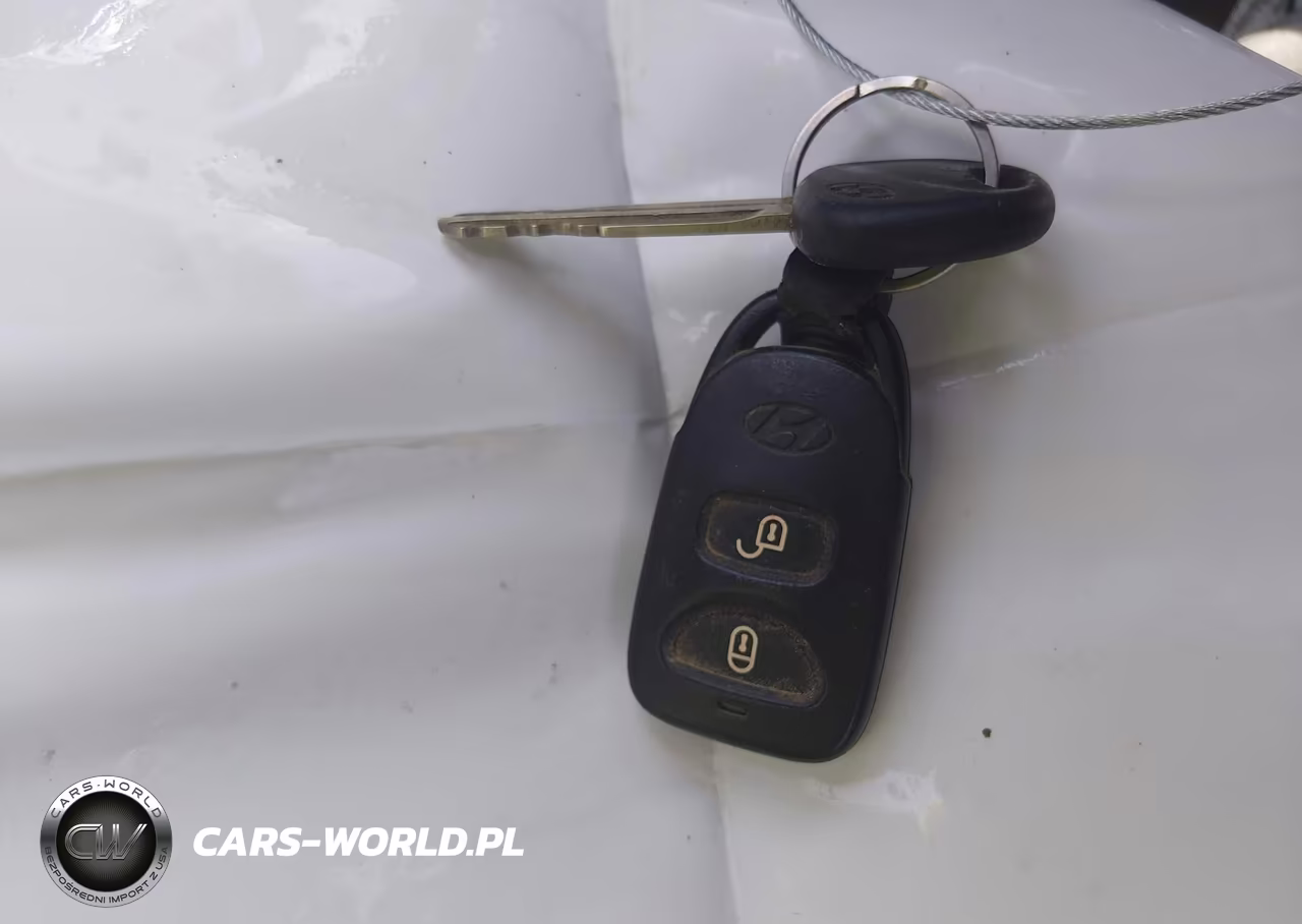 2007 Hyundai Tucson Gls VIN:KM8JM12B47U615677 - 11