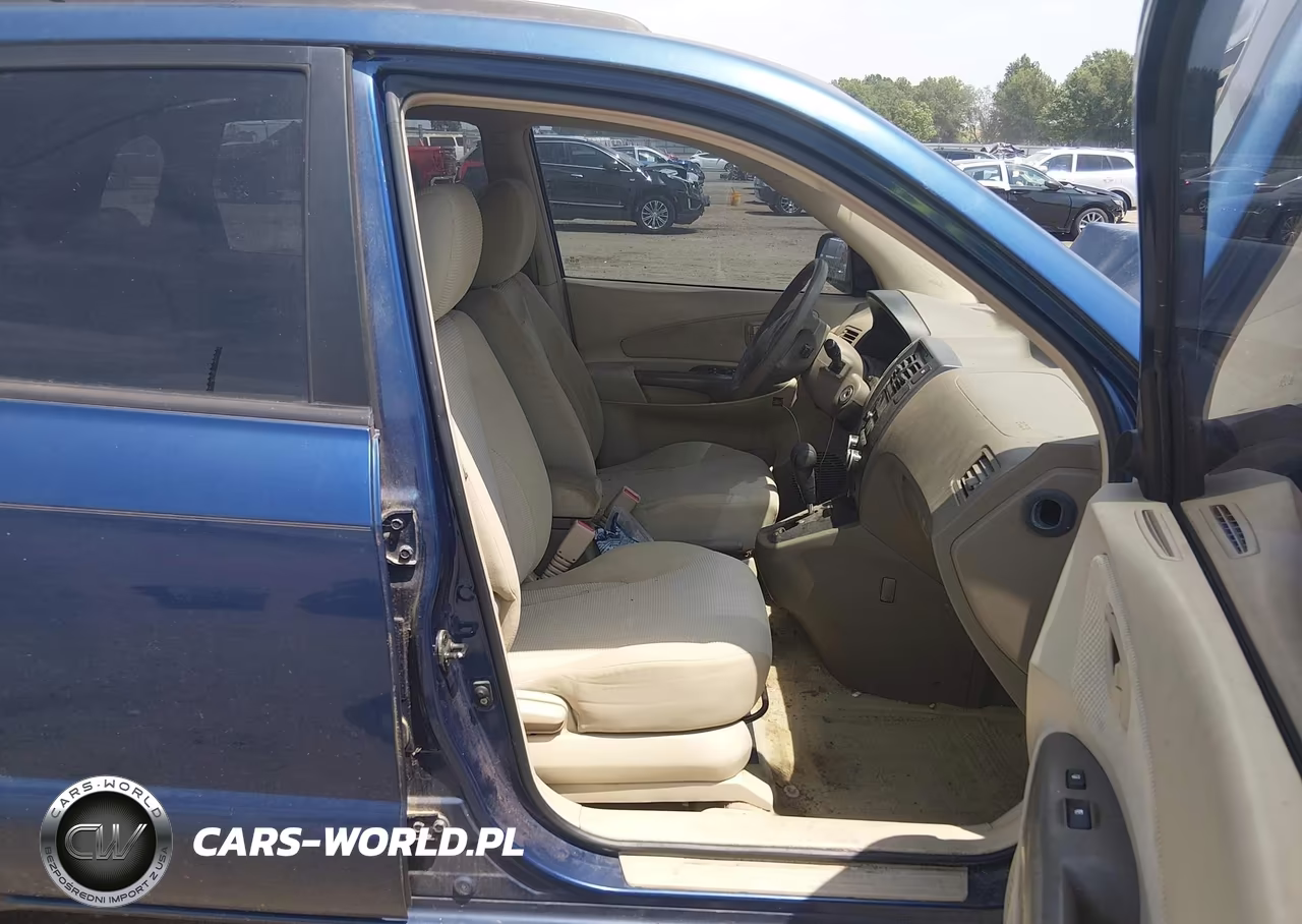 2007 Hyundai Tucson Gls VIN:KM8JM12B47U615677 - 5