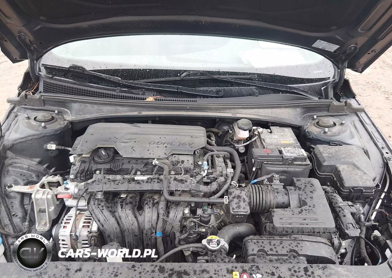 2023 Hyundai Elantra Sel VIN:5NPLS4AG2PH105565 - 10