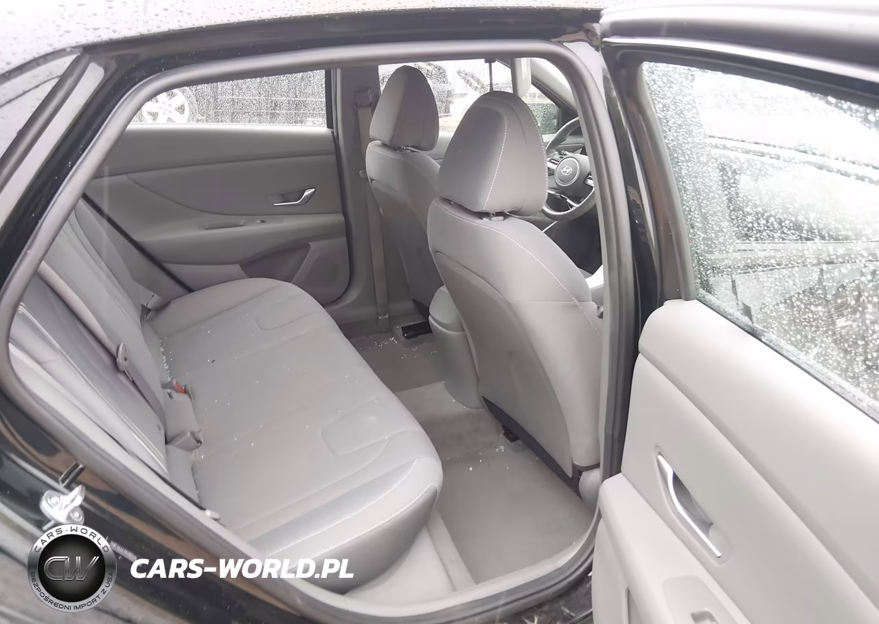 2023 Hyundai Elantra Sel VIN:5NPLS4AG2PH105565 - 8