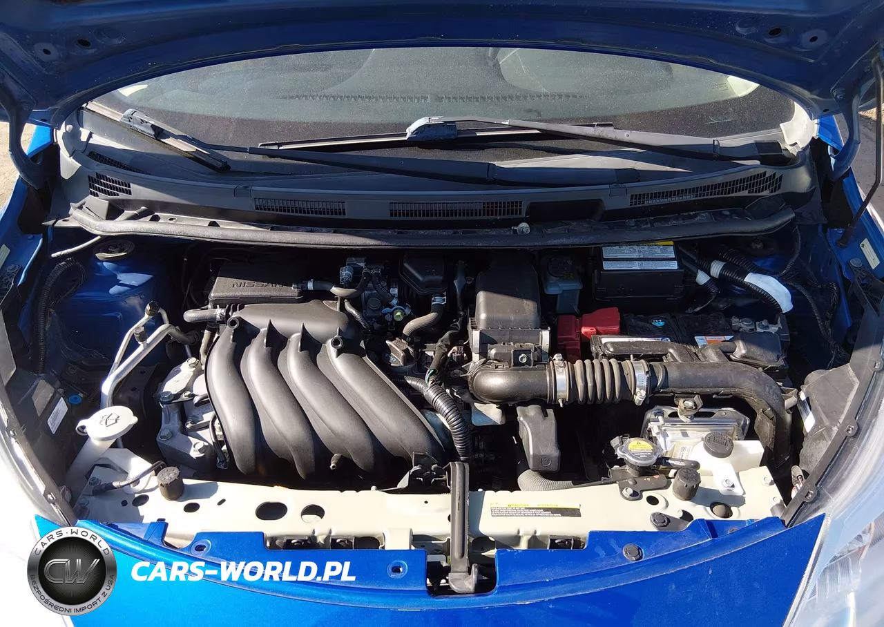 2016 Nissan Versa Note Sv VIN:3N1CE2CP5GL403829 - 10