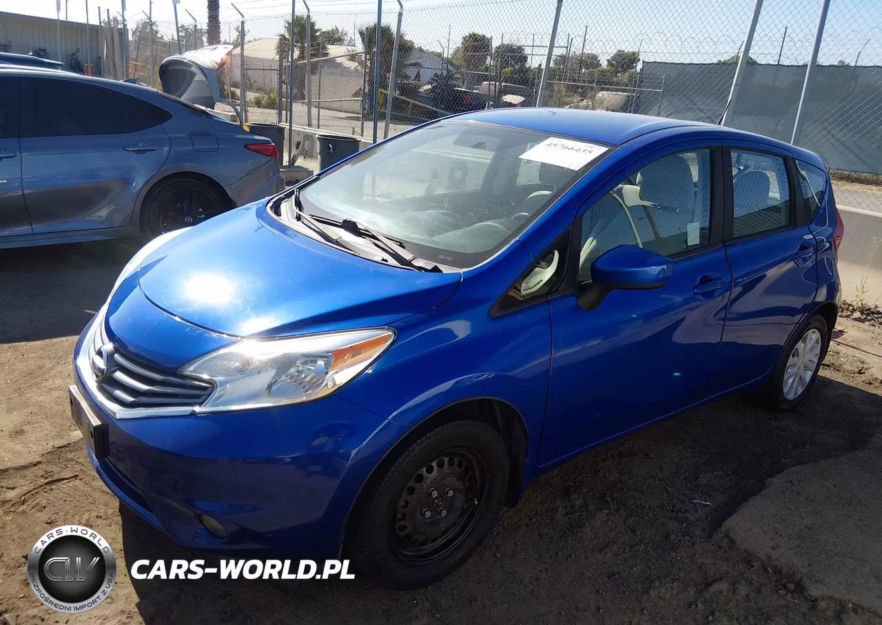 2016 Nissan Versa Note Sv VIN:3N1CE2CP5GL403829 - 2