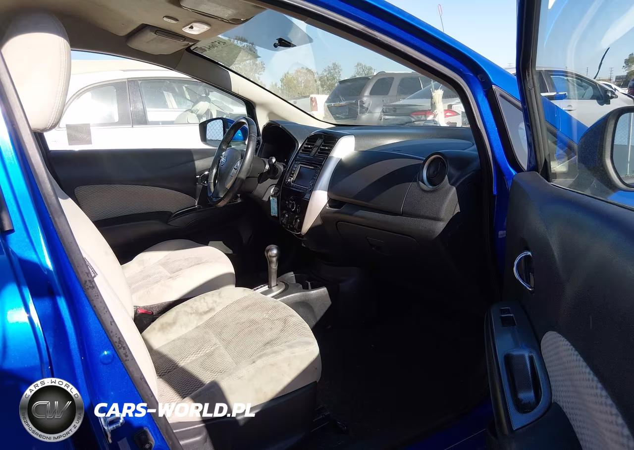 2016 Nissan Versa Note Sv VIN:3N1CE2CP5GL403829 - 5