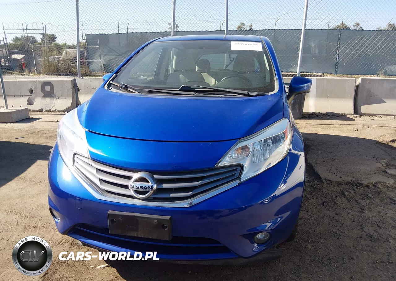 2016 Nissan Versa Note Sv VIN:3N1CE2CP5GL403829 - 6
