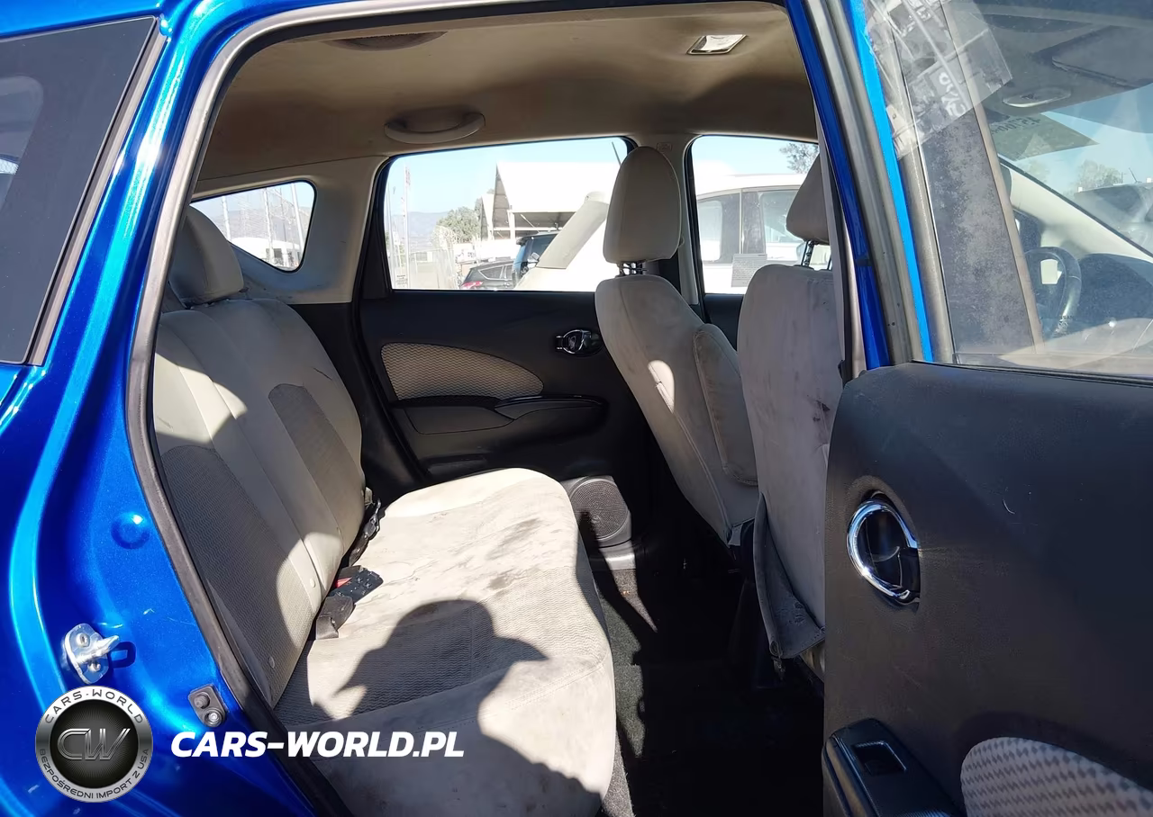 2016 Nissan Versa Note Sv VIN:3N1CE2CP5GL403829 - 8