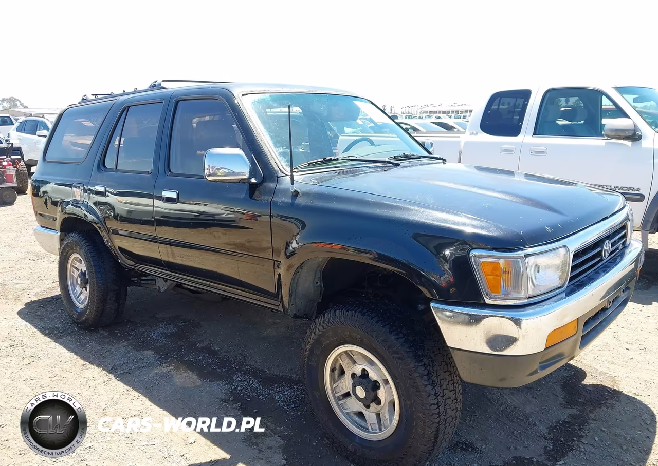 1995 Toyota 4Runner Vn39 Sr5