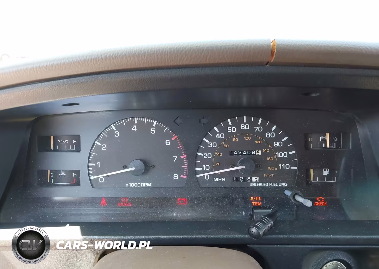 1995 Toyota 4Runner Vn39 Sr5 VIN:JT3VN39W3S0176712 - 7