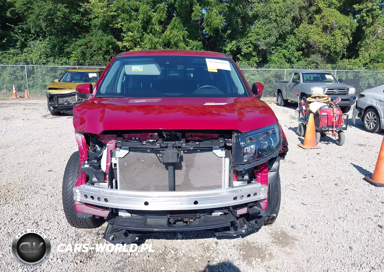 2025 Honda Ridgeline Rtl+ VIN:5FPYK3F42SB006905 - 13