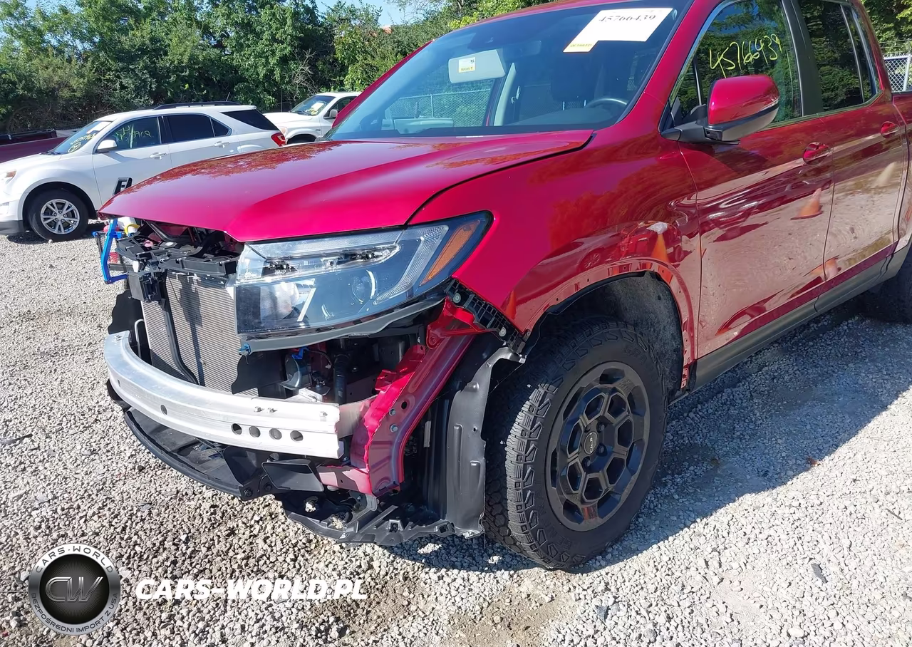 2025 Honda Ridgeline Rtl+ VIN:5FPYK3F42SB006905 - 19