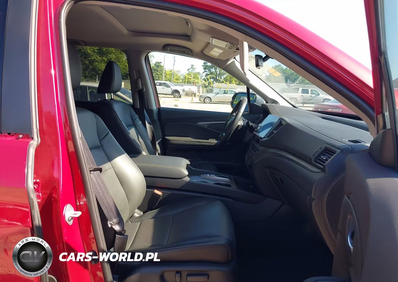 2025 Honda Ridgeline Rtl+ VIN:5FPYK3F42SB006905 - 5