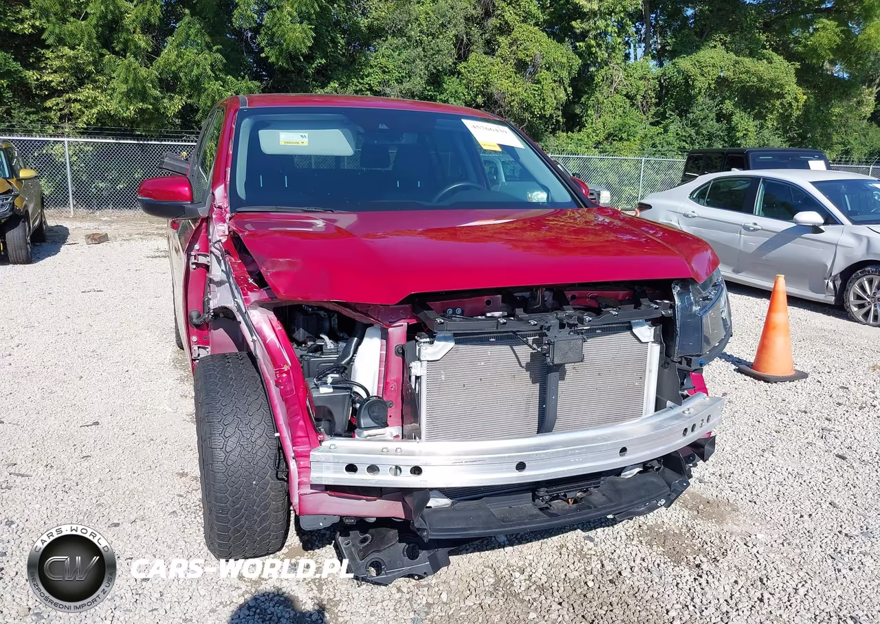 2025 Honda Ridgeline Rtl+ VIN:5FPYK3F42SB006905 - 6