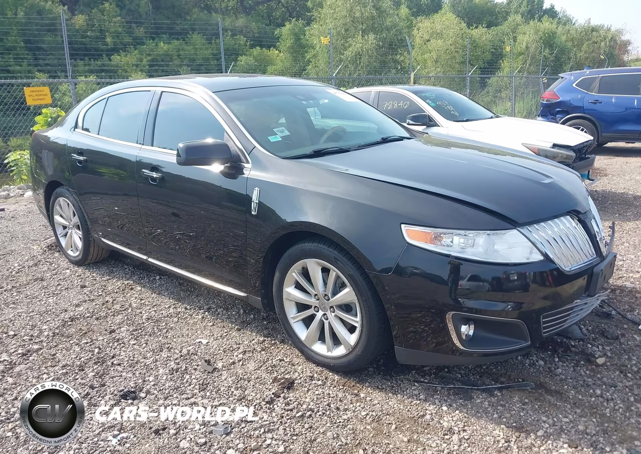 2011 Lincoln Mks VIN:1LNHL9DR6BG600597 - 1