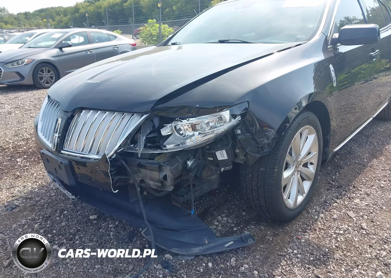 2011 Lincoln Mks VIN:1LNHL9DR6BG600597 - 6