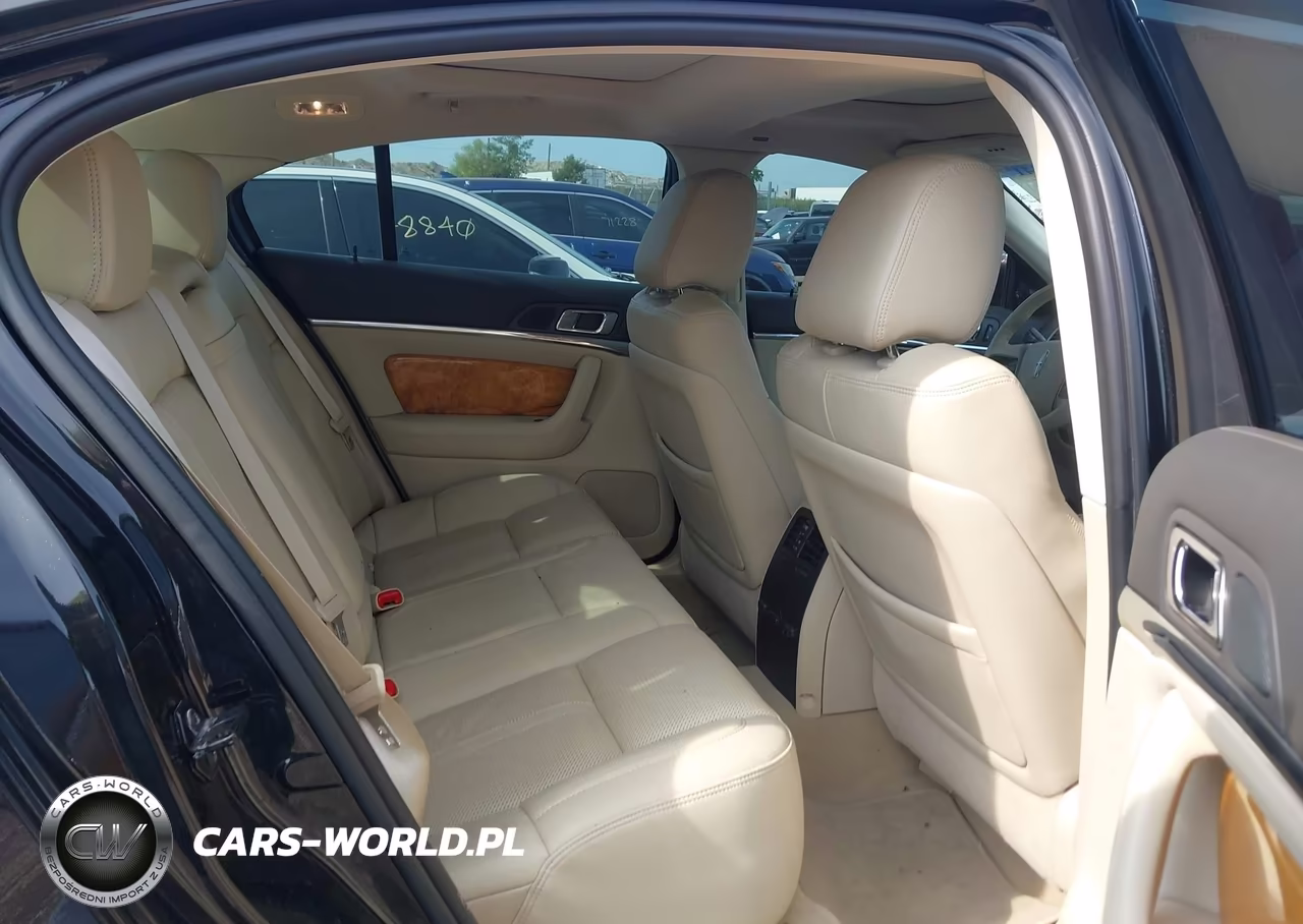 2011 Lincoln Mks VIN:1LNHL9DR6BG600597 - 8