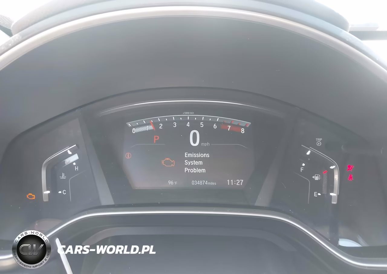 2021 Honda Cr-V 2Wd Ex VIN:2HKRW1H59MH411417 - 7
