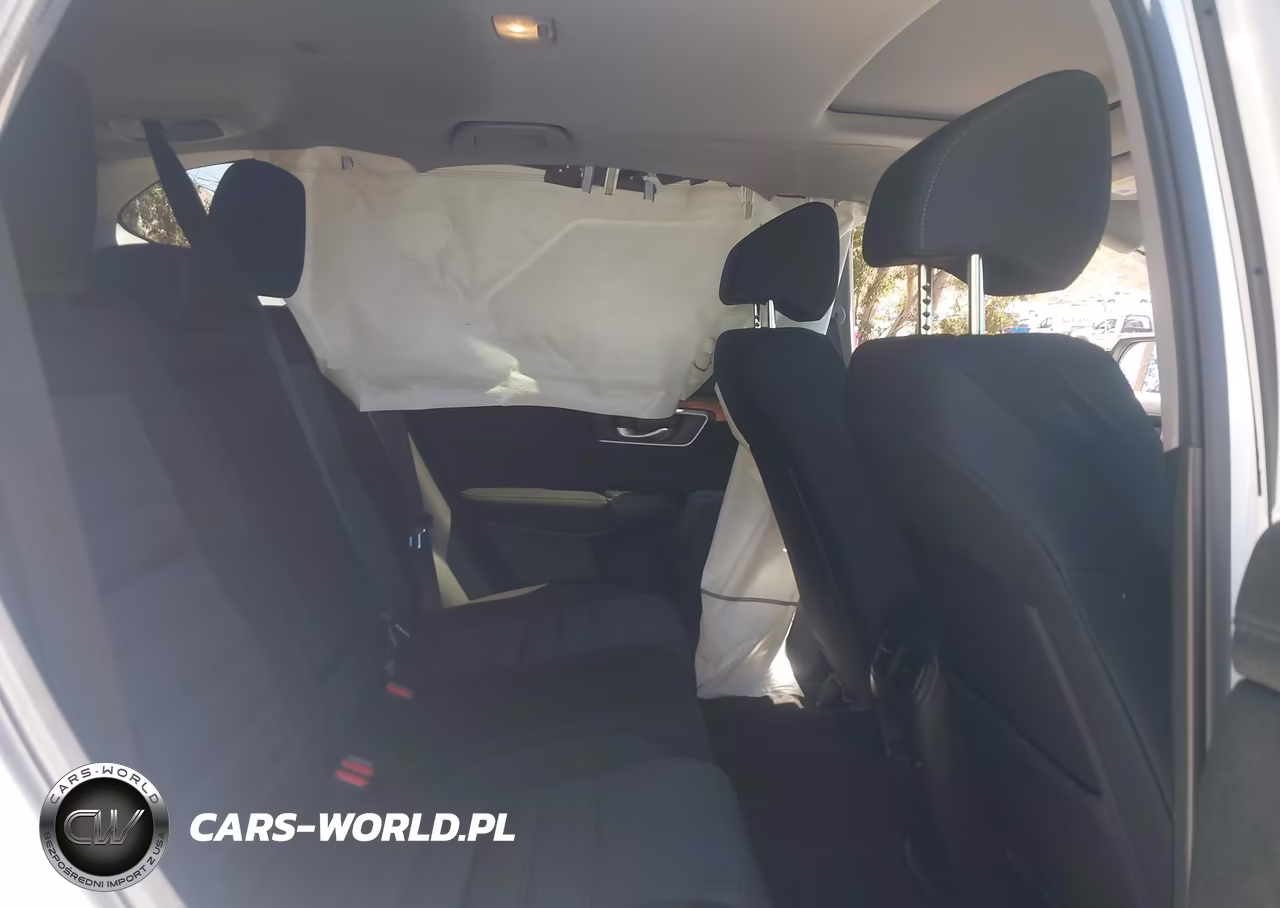 2021 Honda Cr-V 2Wd Ex VIN:2HKRW1H59MH411417 - 8