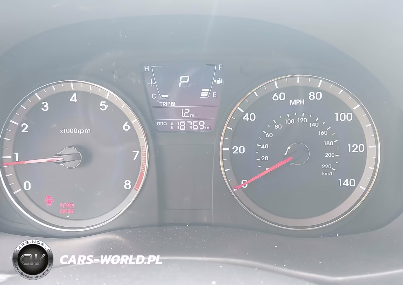 2012 Hyundai Accent Gls VIN:KMHCU4AE0CU247644 - 7