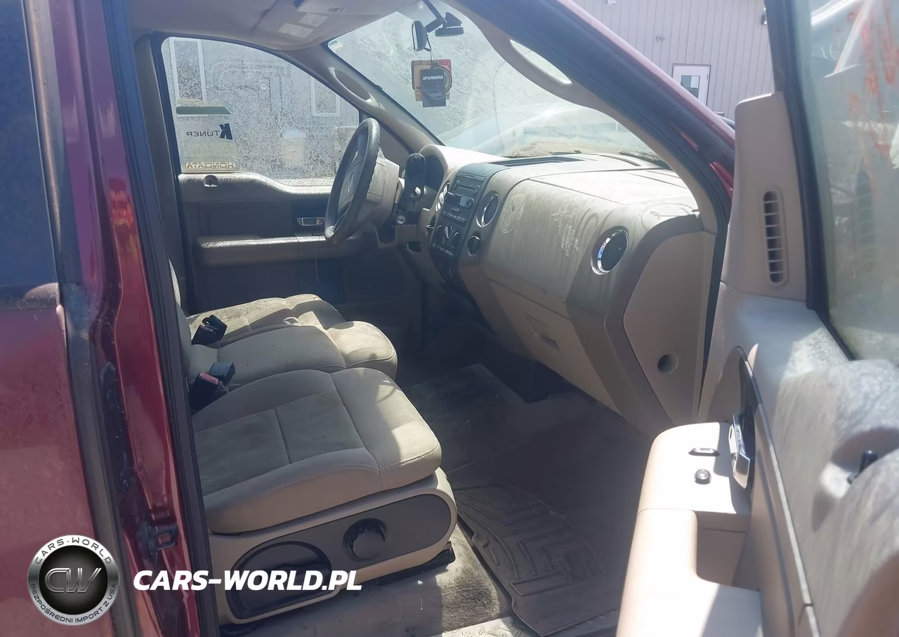 2005 Ford F-150 Stx-Xl-Xlt VIN:1FTRF12W25NA35064 - 5