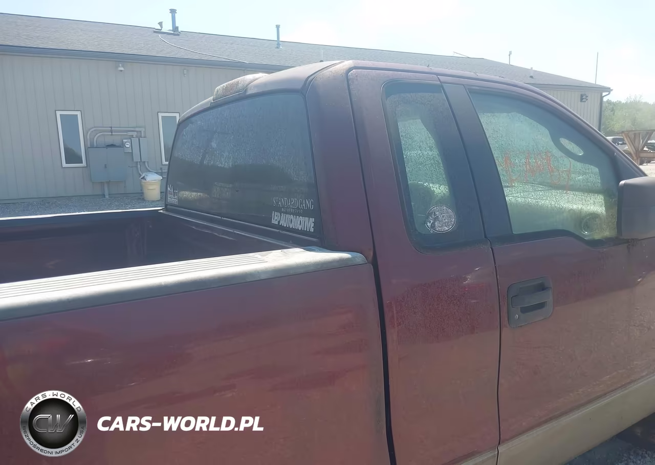 2005 Ford F-150 Stx-Xl-Xlt VIN:1FTRF12W25NA35064 - 8