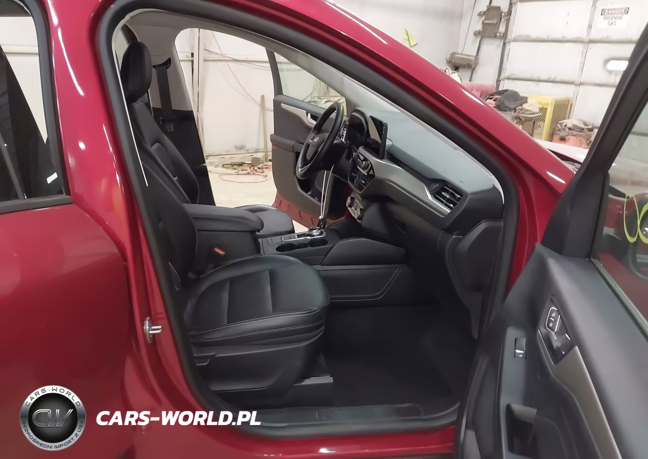 2021 Ford Escape Sel VIN:1FMCU9H67MUB07104 - 5