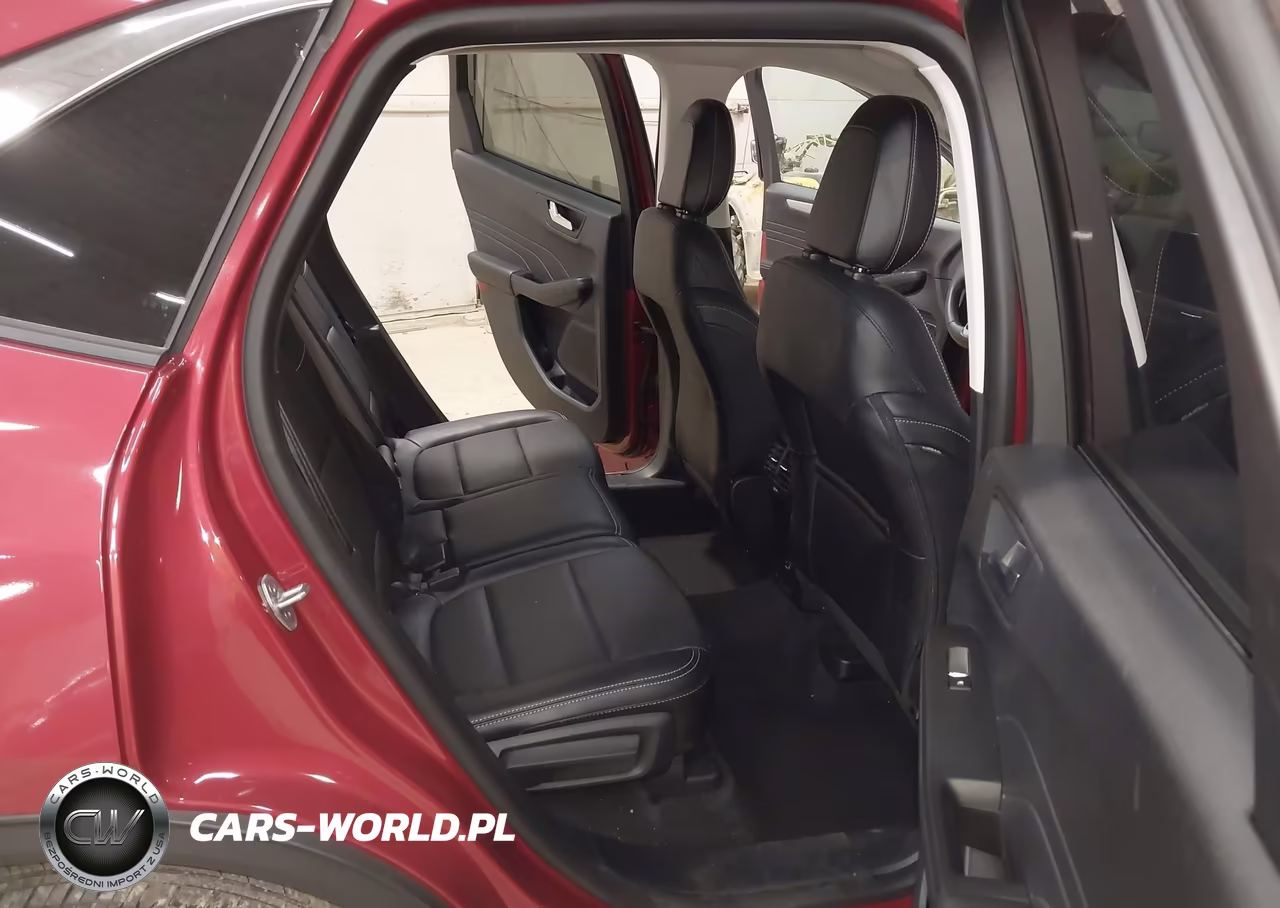 2021 Ford Escape Sel VIN:1FMCU9H67MUB07104 - 8